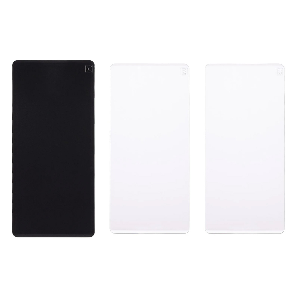 Vaessen Creative - Cut Easy Mini Cutting and Embossing Plates 3pcs