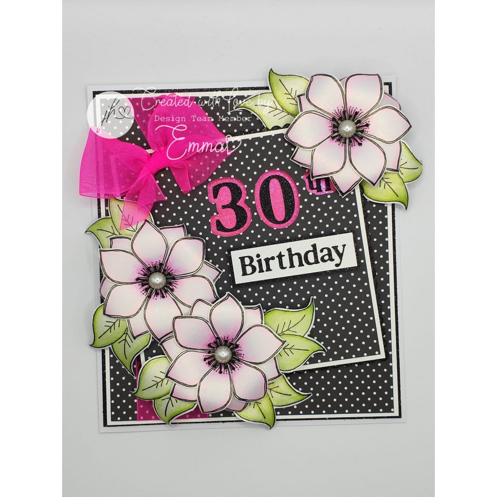 Hazel's Number Medley Die Set - Image 6