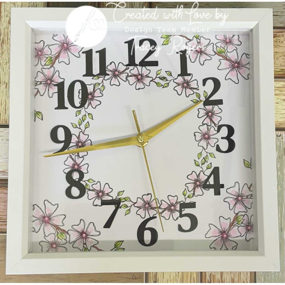 Hazel's Number Medley Die Set - Image 20