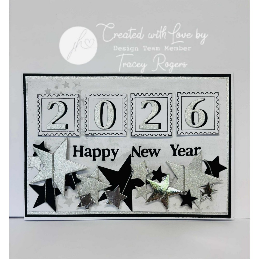 Hazel's Number Medley Die Set - Image 21