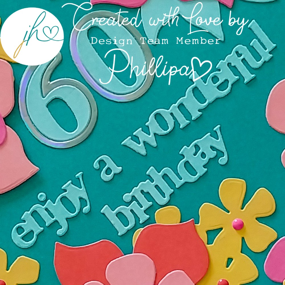 Hazel's Sentiment Medley #5 Die Set