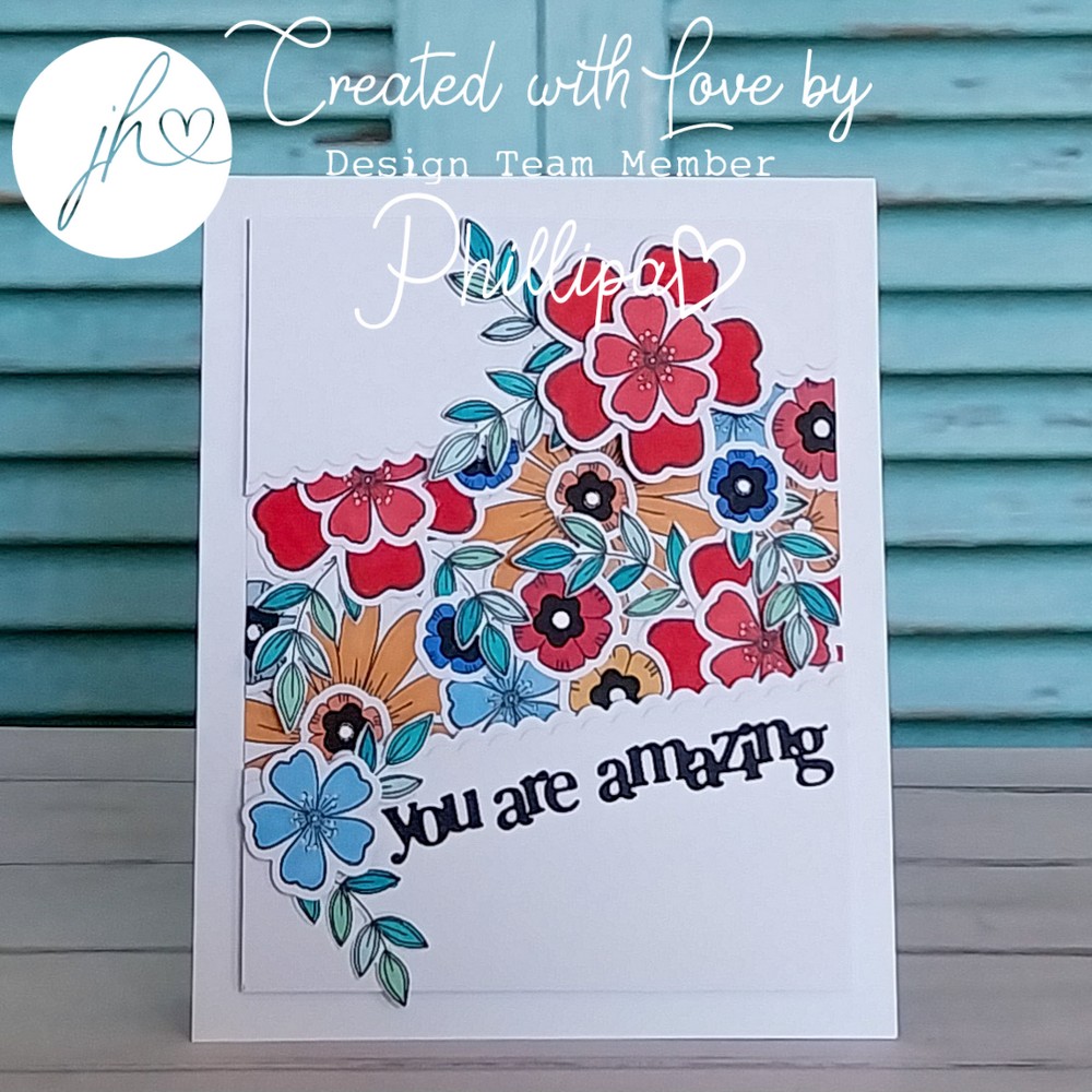 Hazel's Sentiment Medley #5 Die Set - Image 8