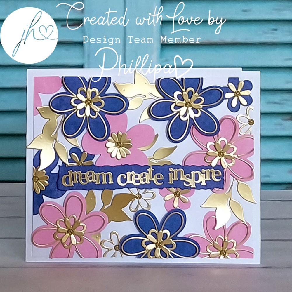 Hazel's Sentiment Medley #5 Die Set - Image 6