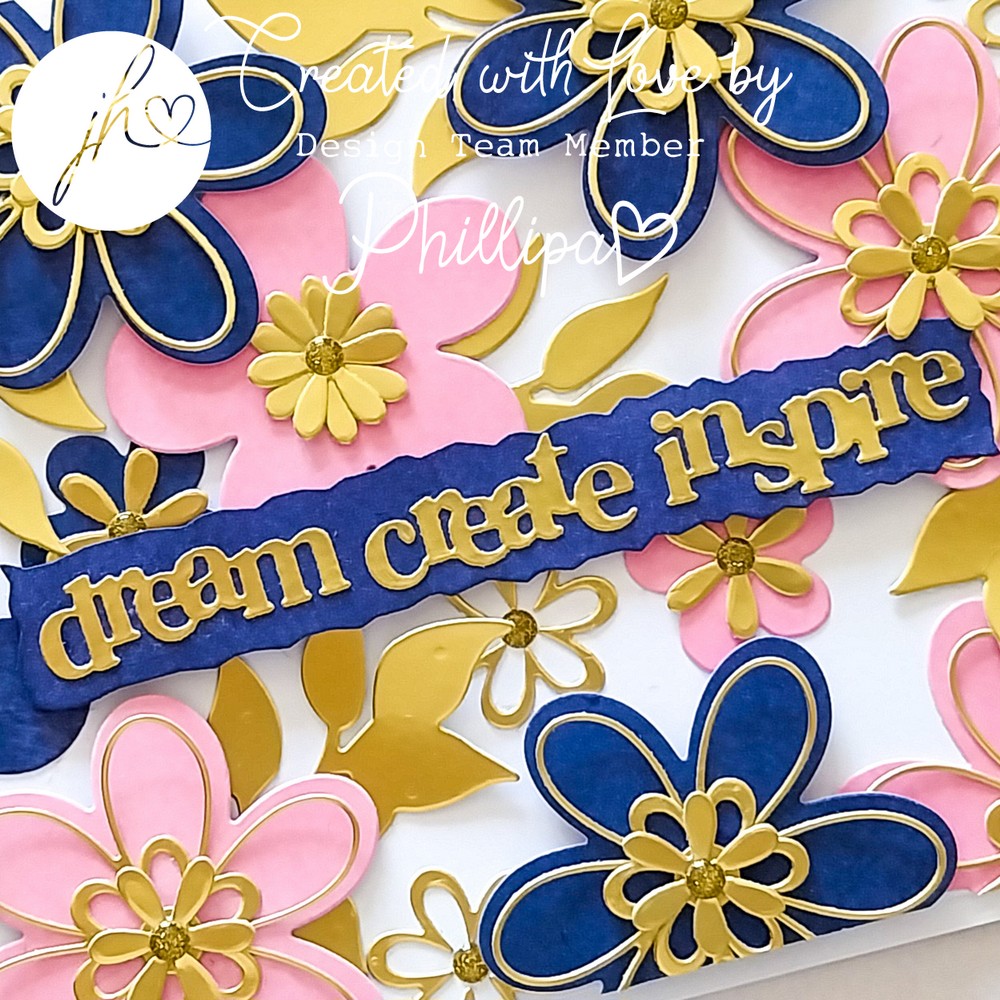 Hazel's Sentiment Medley #5 Die Set - Image 5