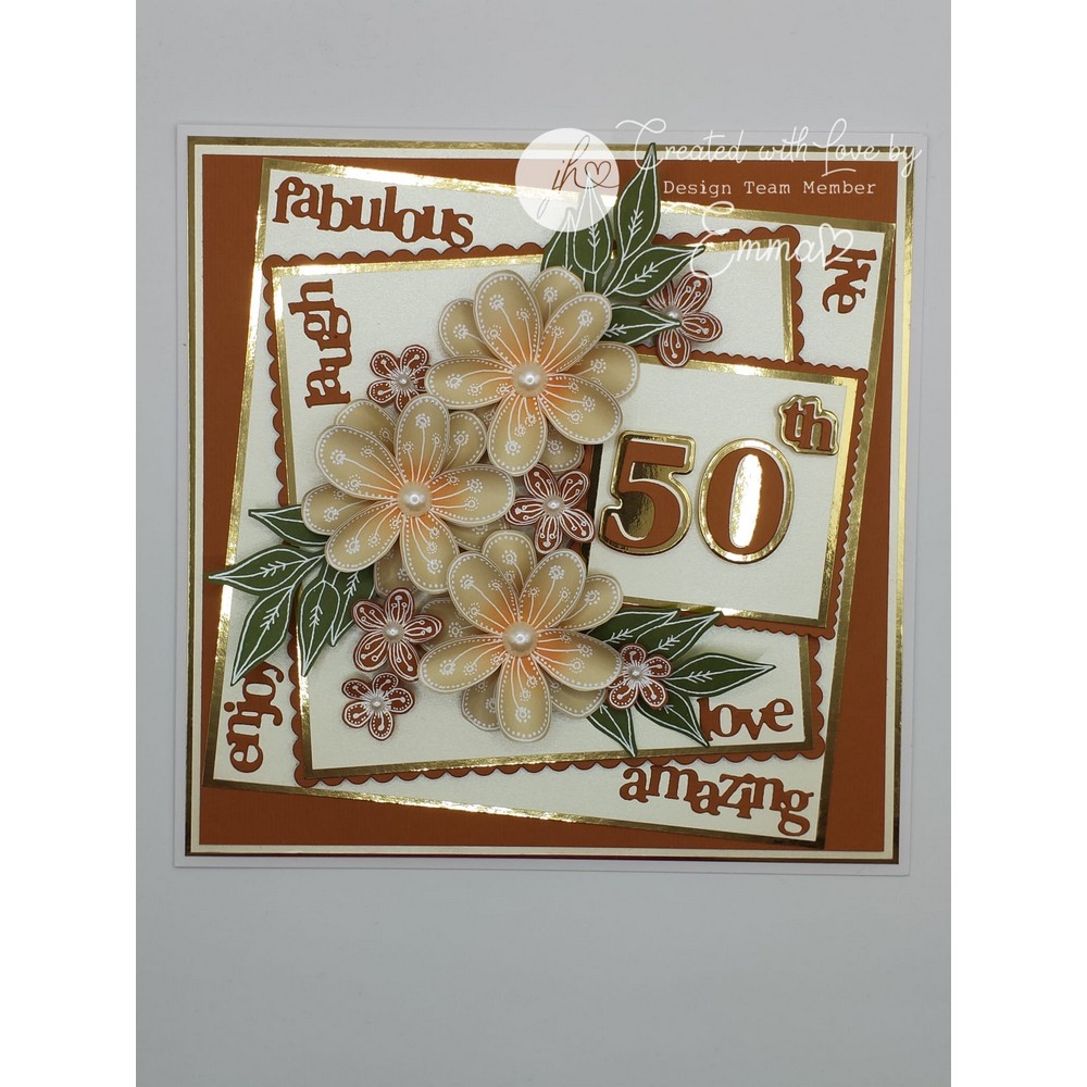 Hazel's Sentiment Medley #5 Die Set - Image 4