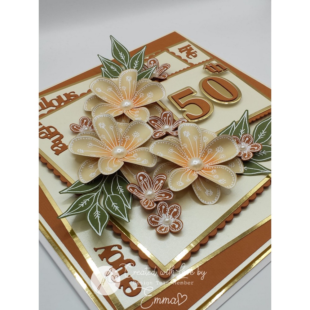 Hazel's Sentiment Medley #5 Die Set - Image 3