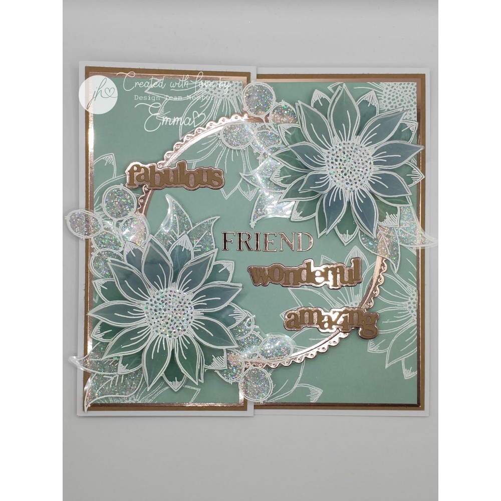 Hazel's Sentiment Medley #5 Die Set - Image 2