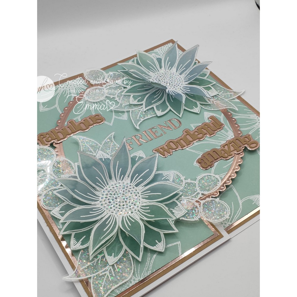 Hazel's Sentiment Medley #5 Die Set - Image 23