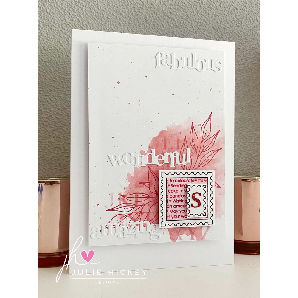 Hazel's Sentiment Medley #5 Die Set - Image 22