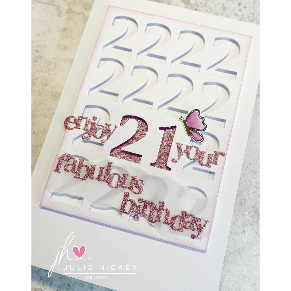 Hazel's Sentiment Medley #5 Die Set - Image 18