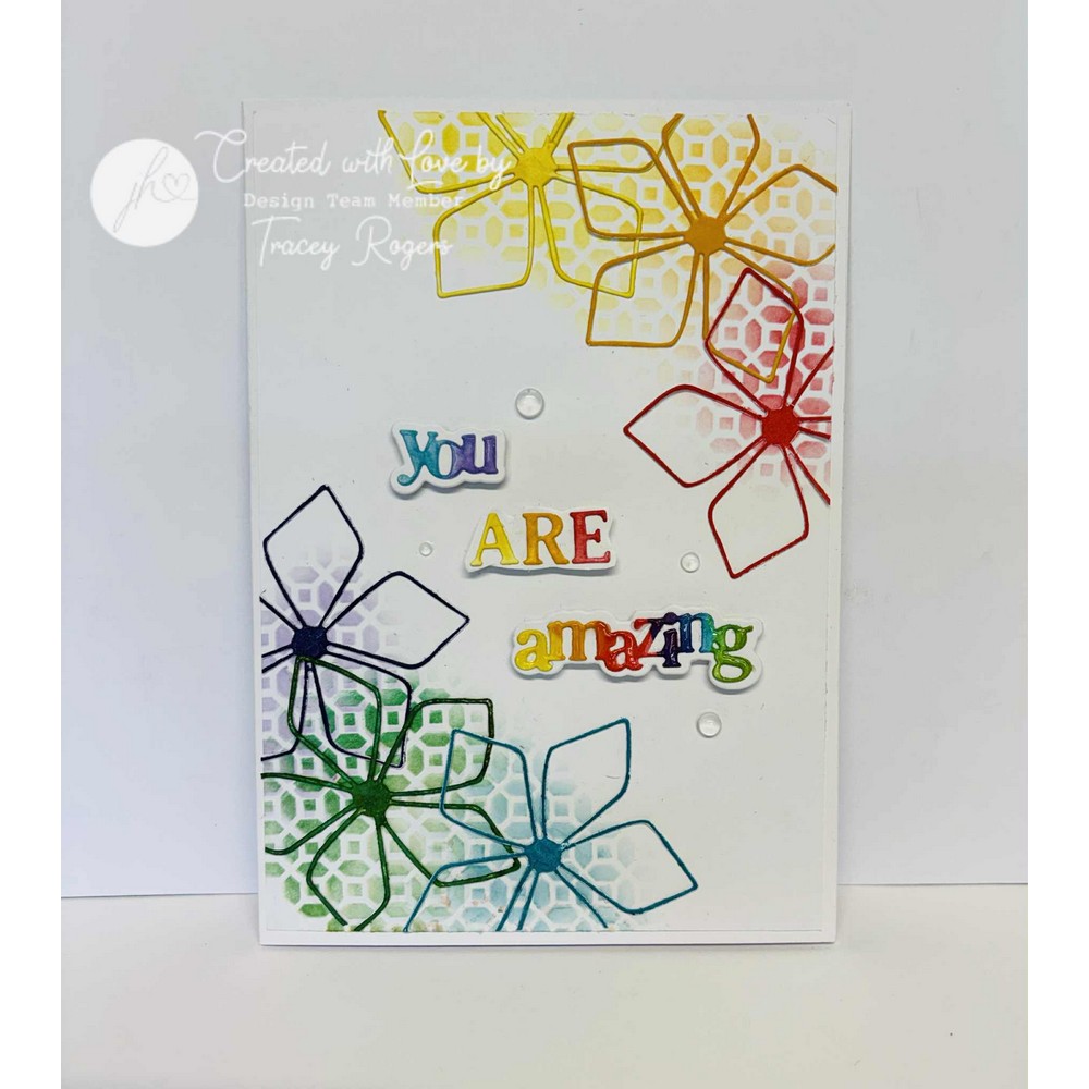 Hazel's Sentiment Medley #5 Die Set - Image 17