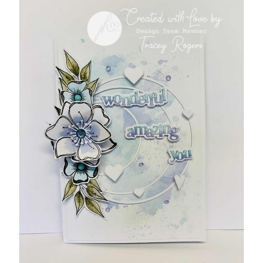 Hazel's Sentiment Medley #5 Die Set - Image 16