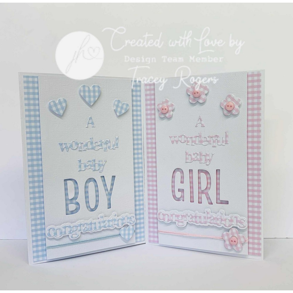 Hazel's Sentiment Medley #5 Die Set - Image 13