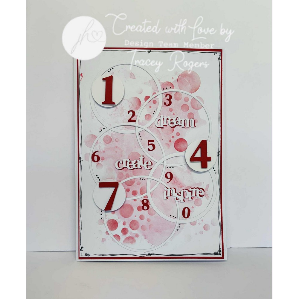 Hazel's Sentiment Medley #5 Die Set - Image 12