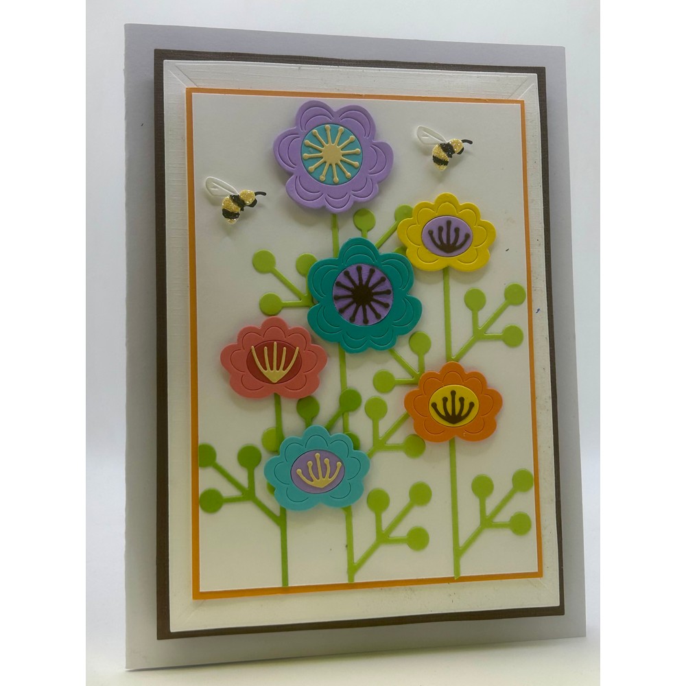 Birch Press Designs - Block Print Stems and Berries Craft Die - Image 10