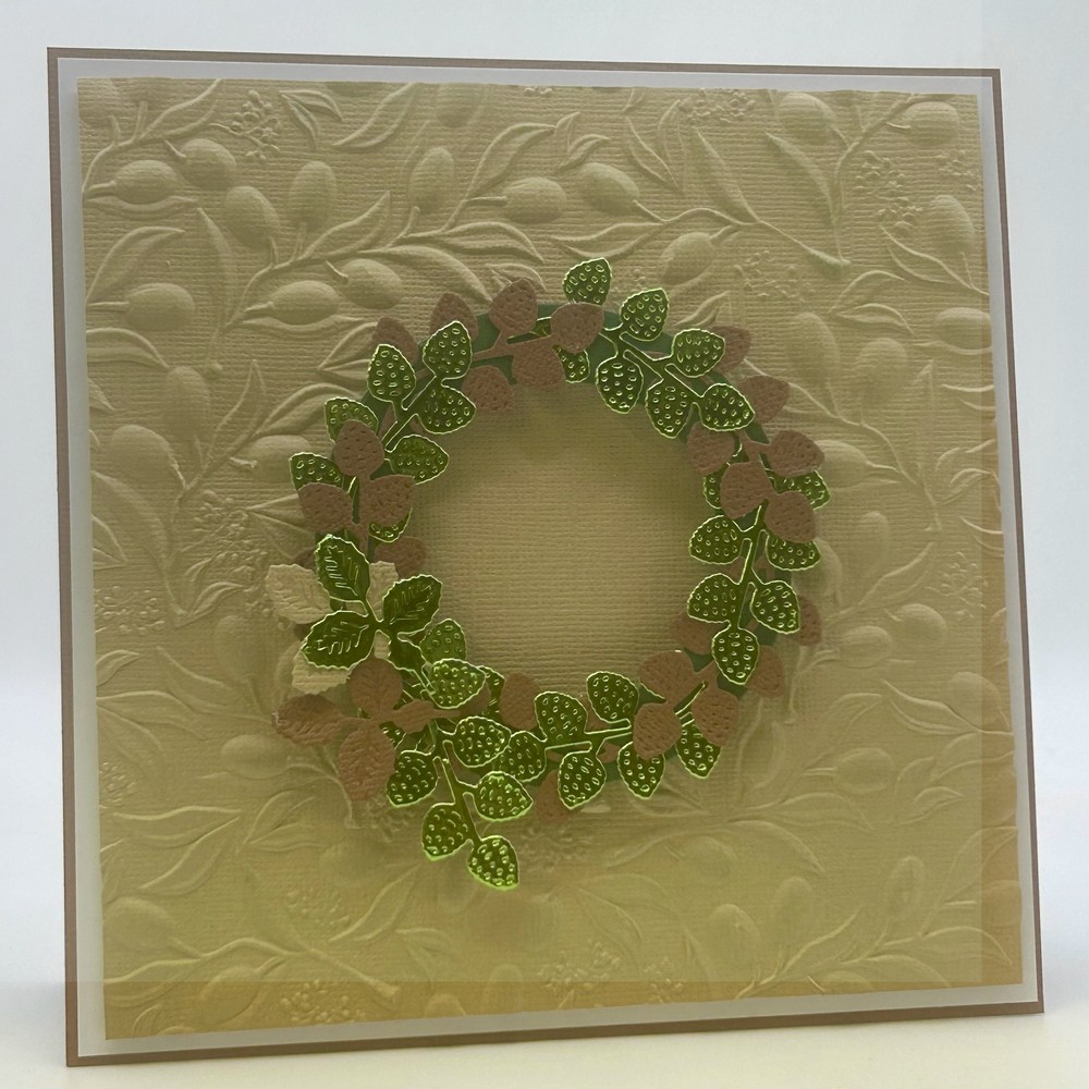 Precious Marieke Merry and Bright Christmas - Christmas Florals