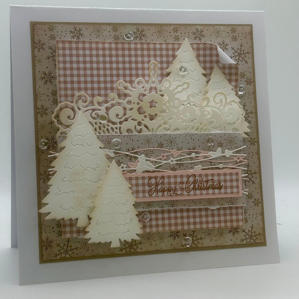 Jeanine's Art Lovely Christmas - Lovely Trees & Lovely Christmas Ball set - Image 4