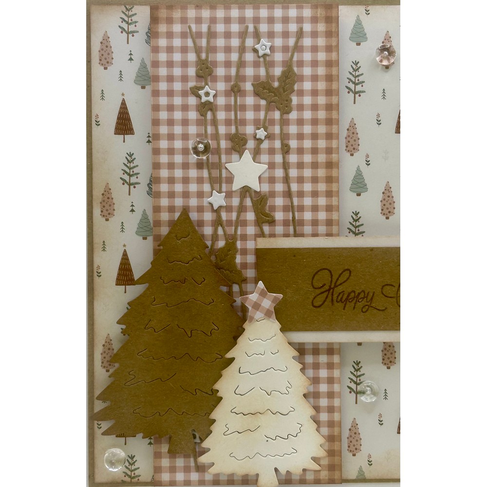 Jeanine's Art Lovely Christmas - Lovely Trees & Lovely Christmas Ball set - Image 5