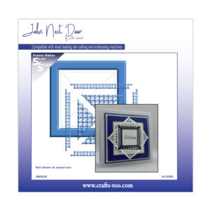 John Next Door Tapestry FrameMaker