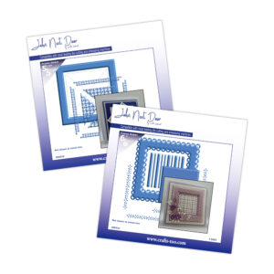 John Next Door Tapestry FrameMaker & Scalloped FrameMaker set