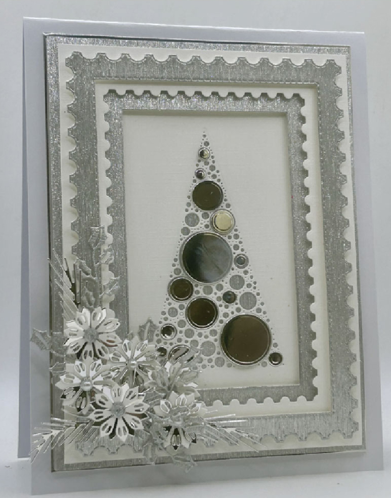 John Next Door Christmas - Bubble Tree FrameMaker