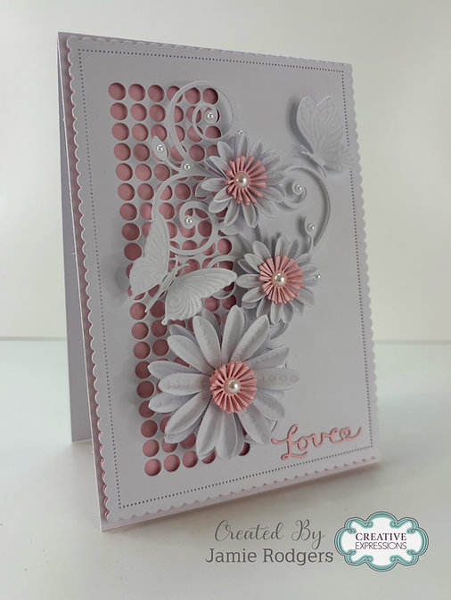 Creative Expressions - Large Swirls Craft Die Set - Image 4