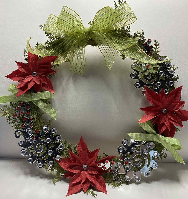 Creative Expressions - Small Swirls Craft Die Set - Image 3