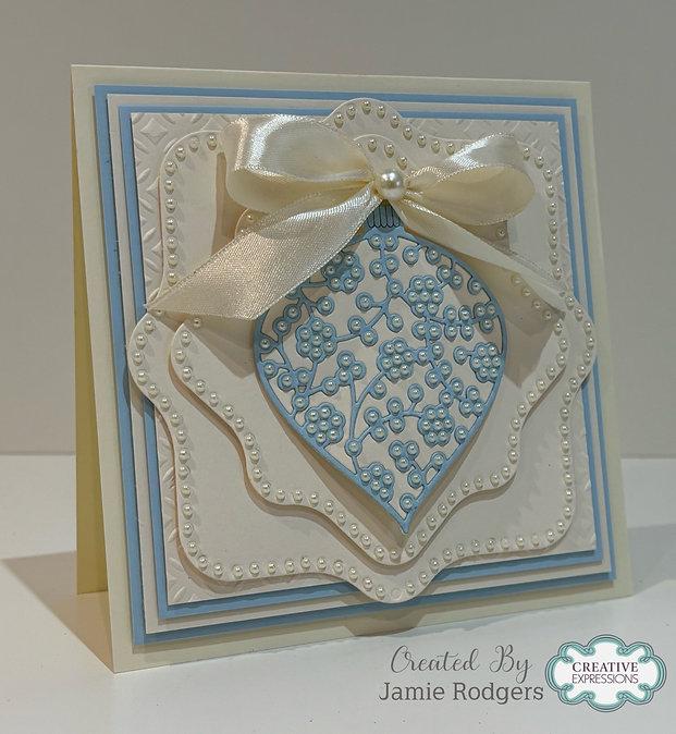 Creative Expressions - Baubles Craft Die Set - Image 3