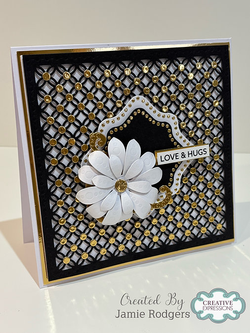 Creative Expressions - Flowers Craft Die Set