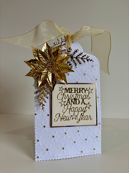 Jamie Rodgers Crafts Merry Christmas And A Happy New Year