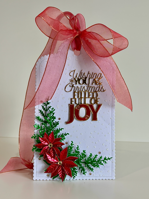Jamie Rodgers Crafts Wishing You A Christmas Filled Full Of Joy - Image 2