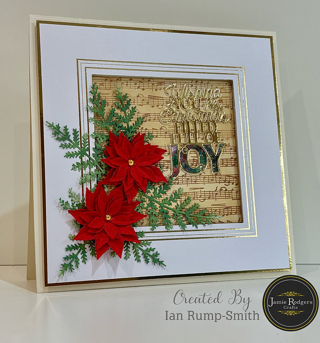 Jamie Rodgers Crafts Wishing You A Christmas Filled Full Of Joy - Image 4