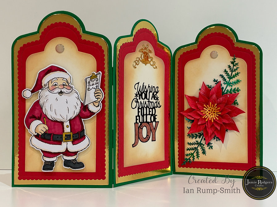 Jamie Rodgers Crafts Plain Nested Tags - Image 2