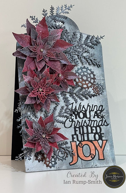 Jamie Rodgers Crafts Plain Nested Tags