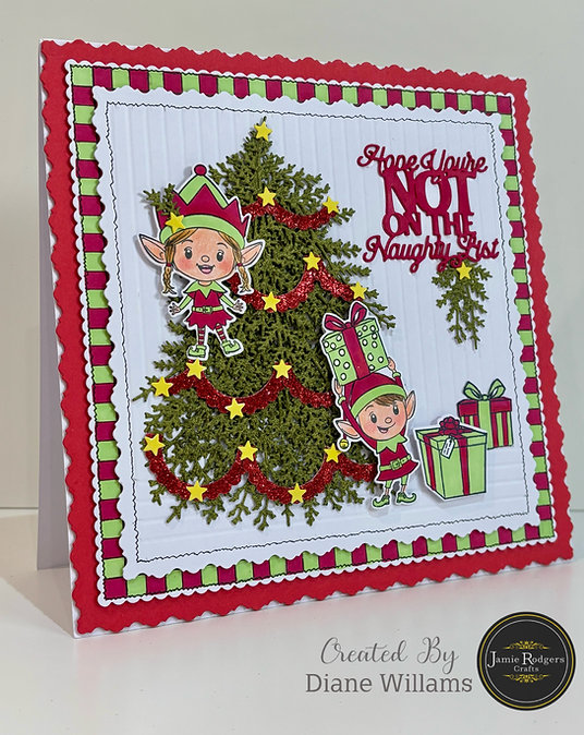 Jamie Rodgers Crafts Gemstones Glitter - Emerald Green