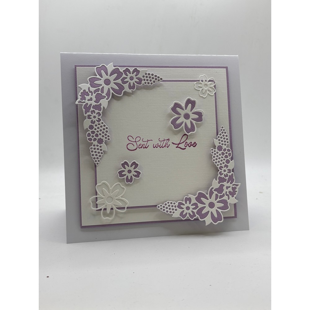 Precious Marieke Spring Delight Spring Border & Spring Corner set