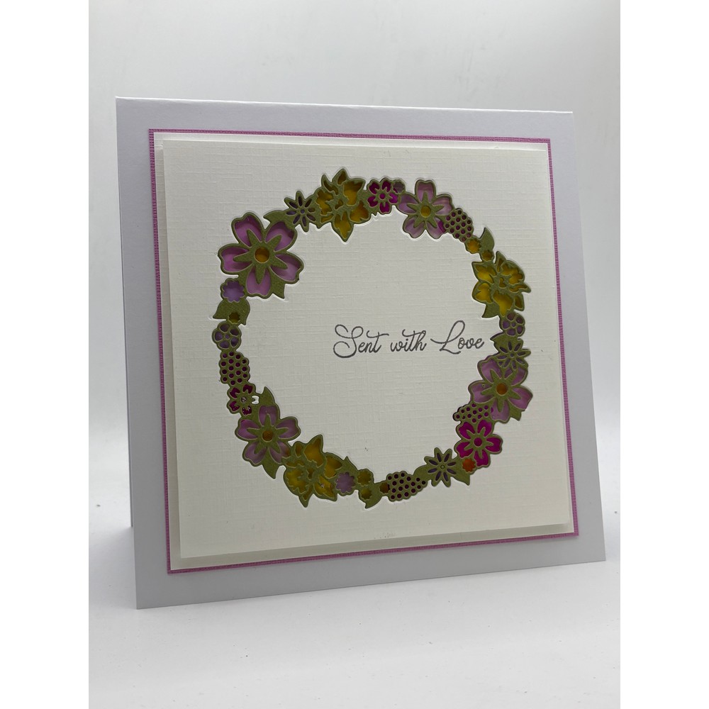 Precious Marieke Spring Delight Frame & Spring Butterfly set