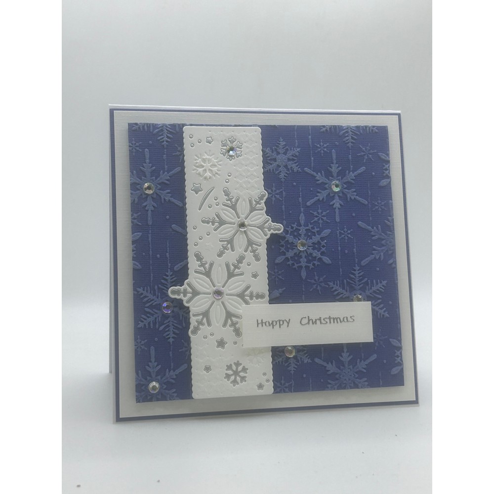 Jeanine's Art Winter Border & Precious Marieke Border set