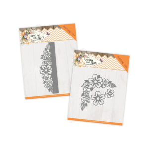 Precious Marieke Spring Delight Spring Border & Spring Corner set