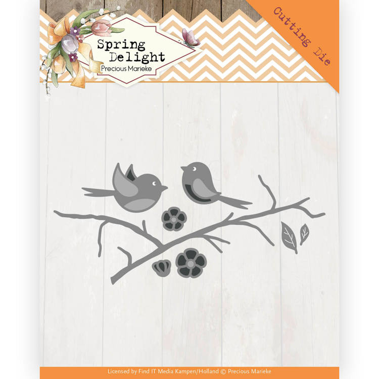 Precious Marieke Spring Delight - Spring Blossom
