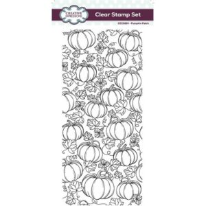 Creative Expressions - Pumpkin Patch DL Clear Stamp Set