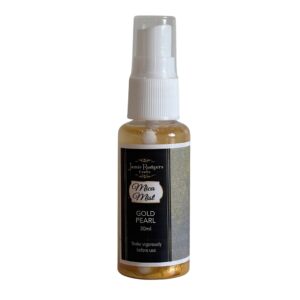 Jamie Rodgers Crafts Mica Mist - Gold Pearl 30ml