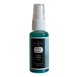 Jamie Rodgers Crafts Mica Mist - Mint Pearl 30ml