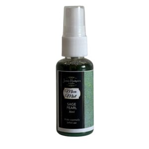 Jamie Rodgers Crafts Mica Mist - Sage Pearl 30ml