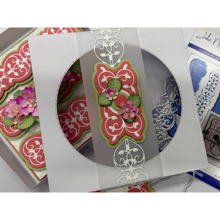 Craft Along with John on Zoom 29th November - Image 3