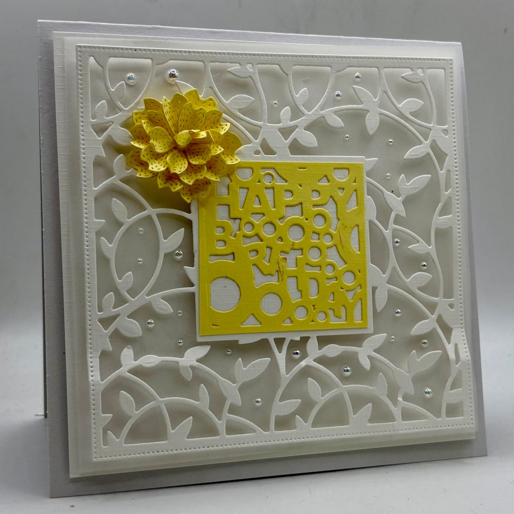 Presscut Cardmaker Collection - Leaves