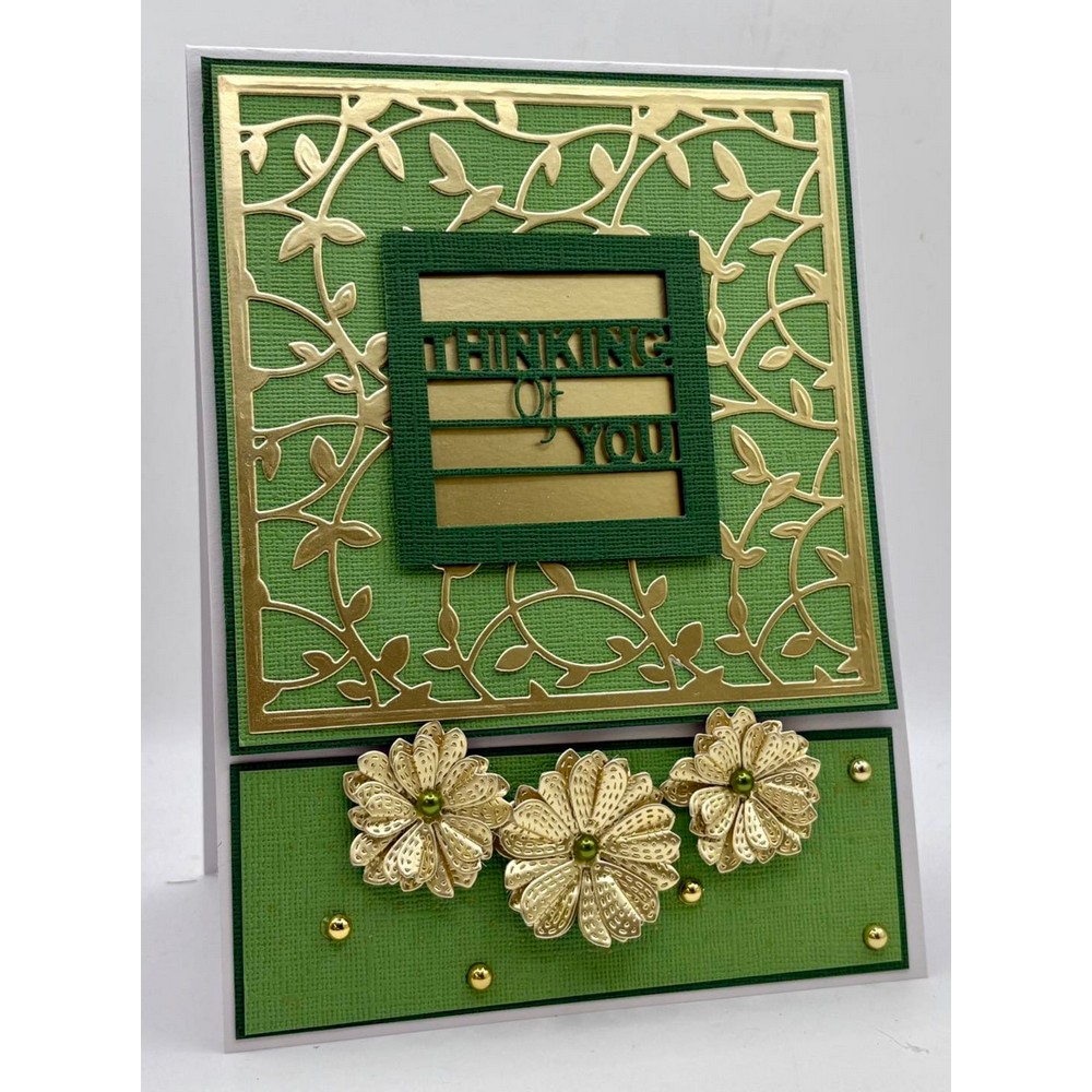 Presscut - Triple Layer & Leaves die sets