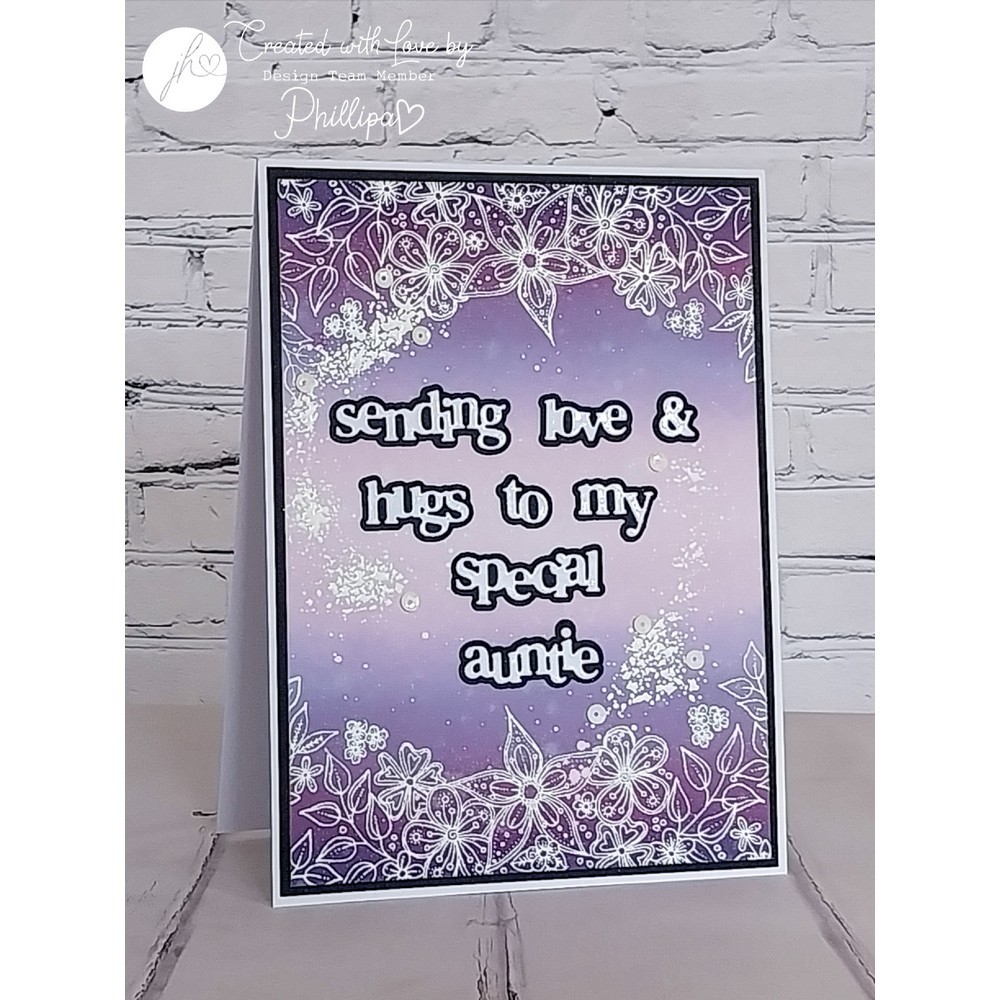 Hazel's Female Family Medley Die Set - Image 9