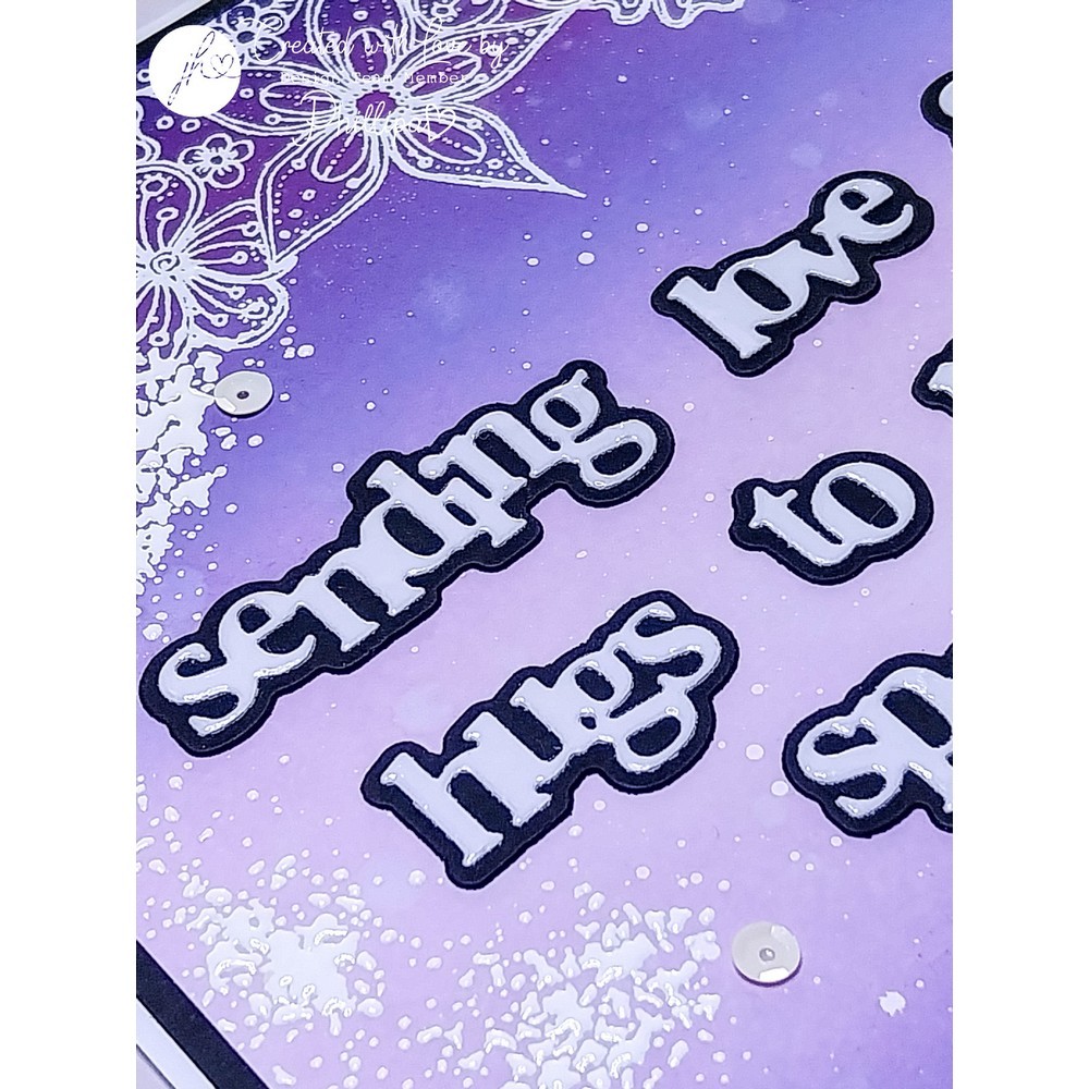 Hazel's Female Family Medley Die Set - Image 8