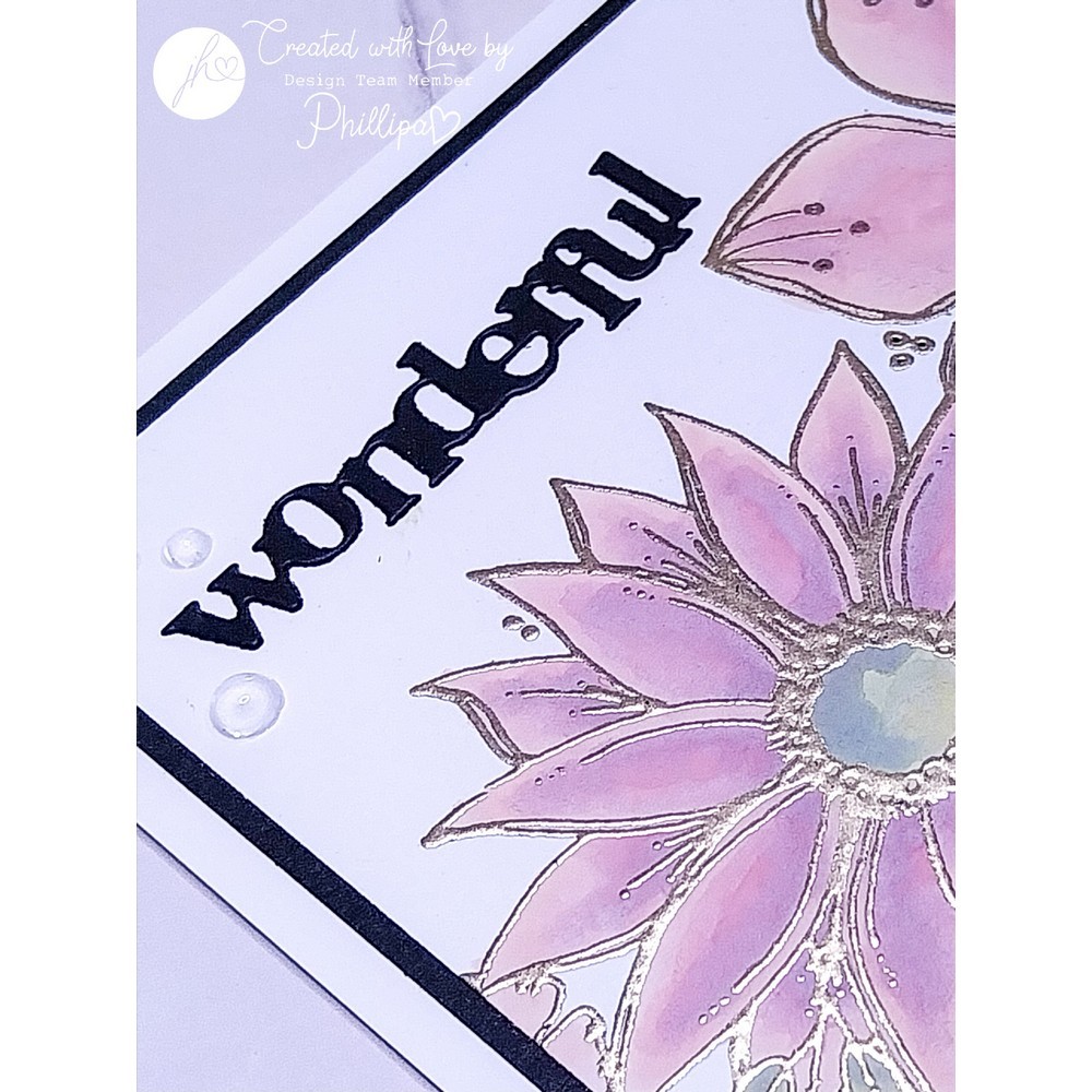 Hazel's Female Family Medley Die Set - Image 5